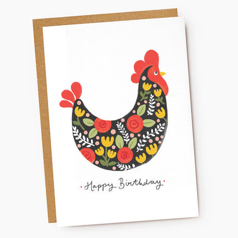 Birthday Chicken