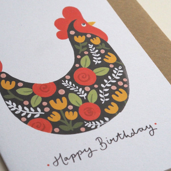 Birthday Chicken