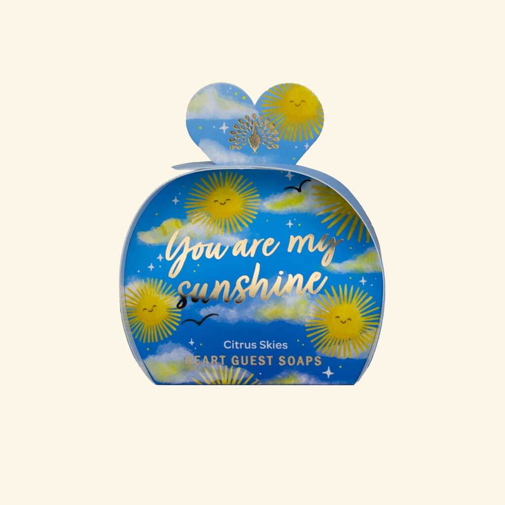 You Are My Sunshine Heart Guest Soaps