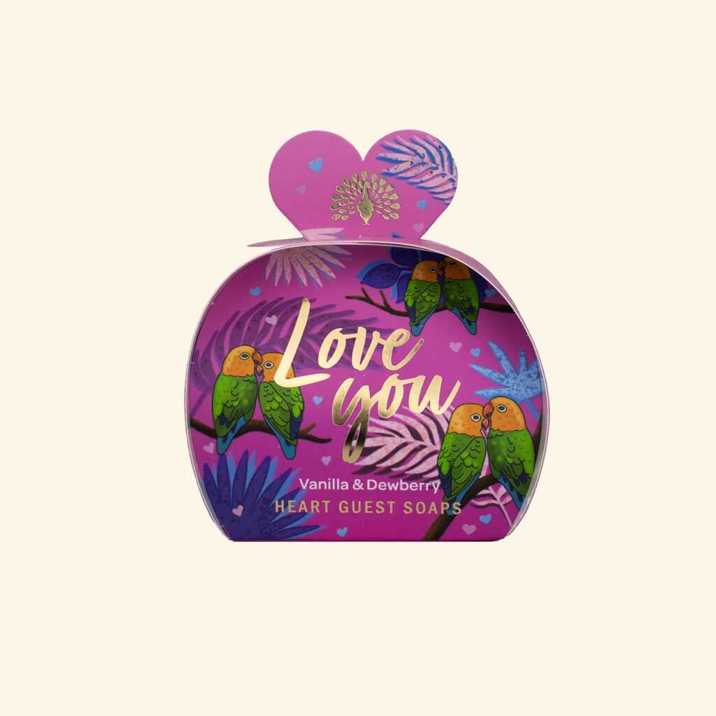 Love You Heart Guest Soaps
