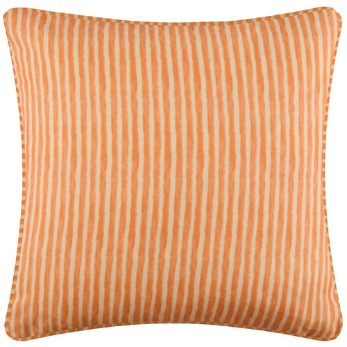 Peach Harvest Printed Outdoor Cushion Orange