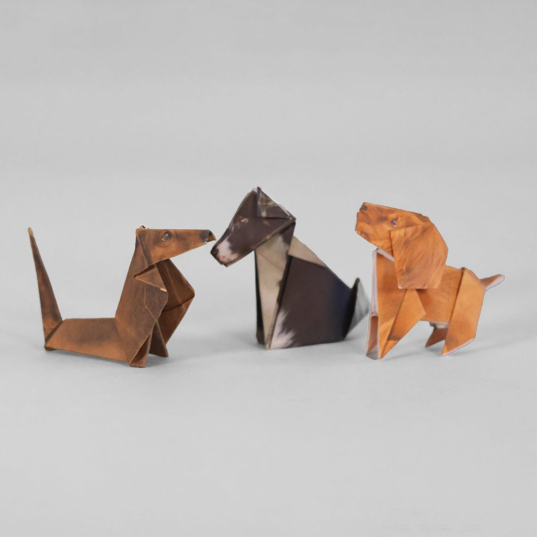 Paper Pups
