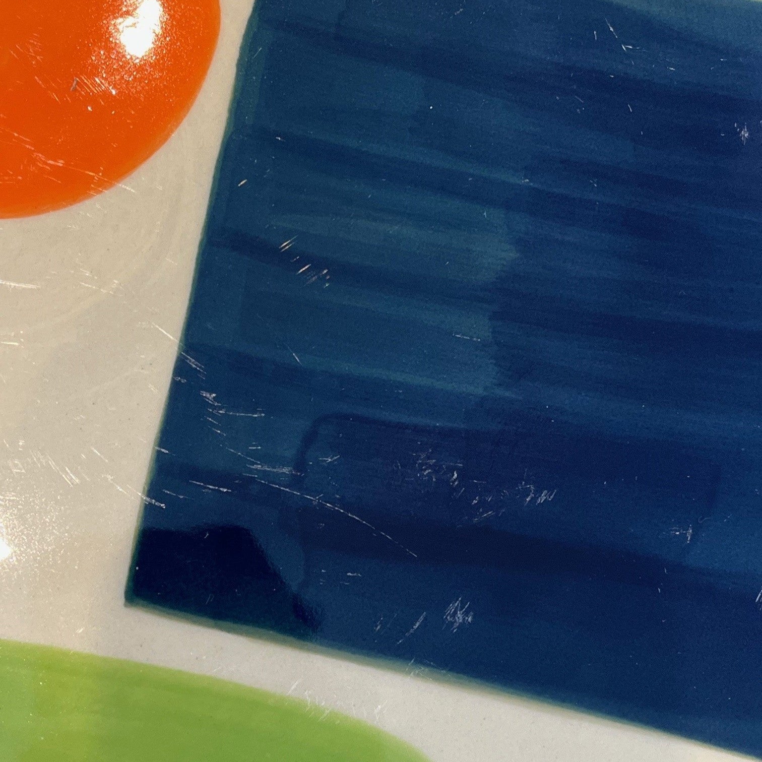 Donna Wilson - Block + Line Serving Platter - Ex Display