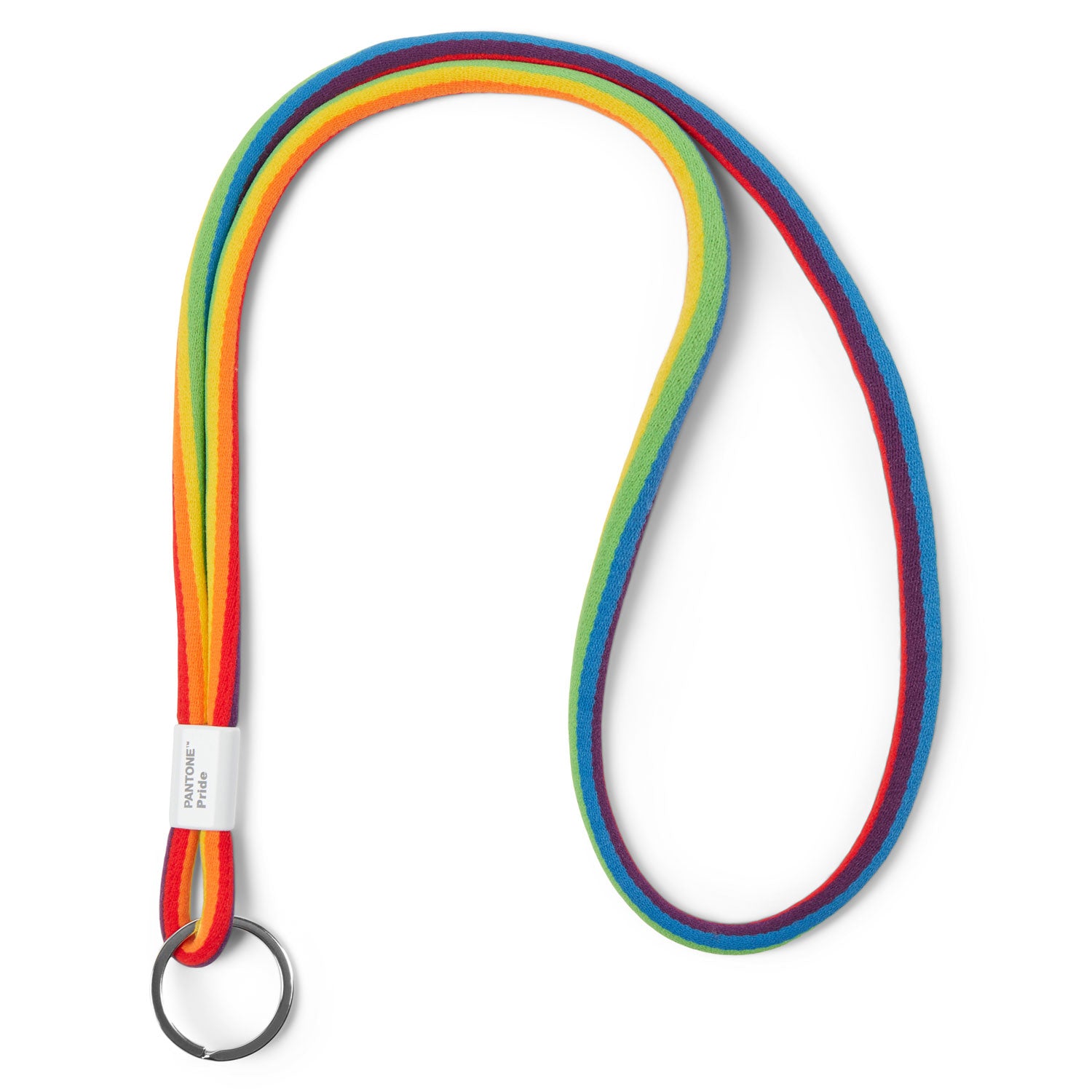 Pantone Long Key Chain