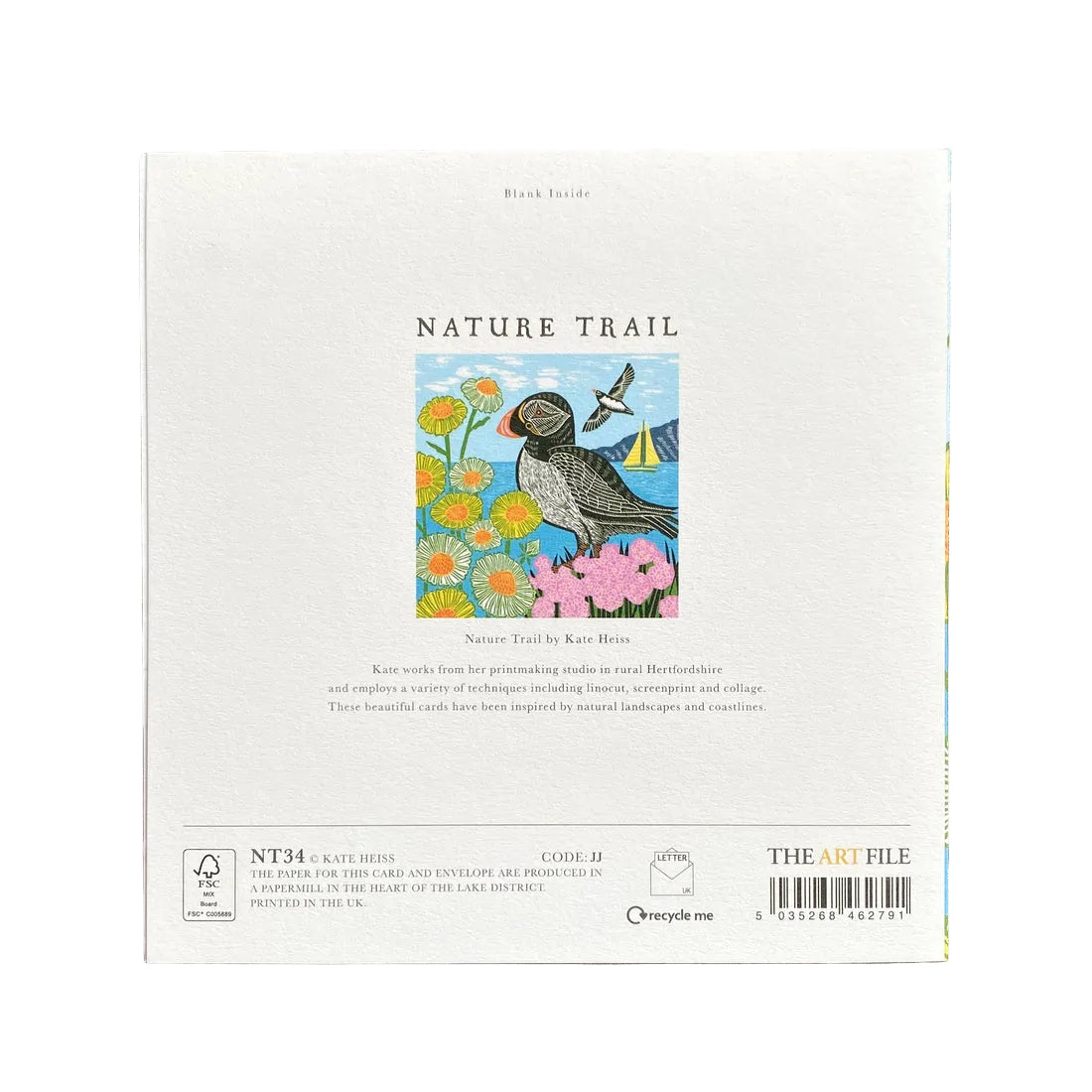 The Art File -
