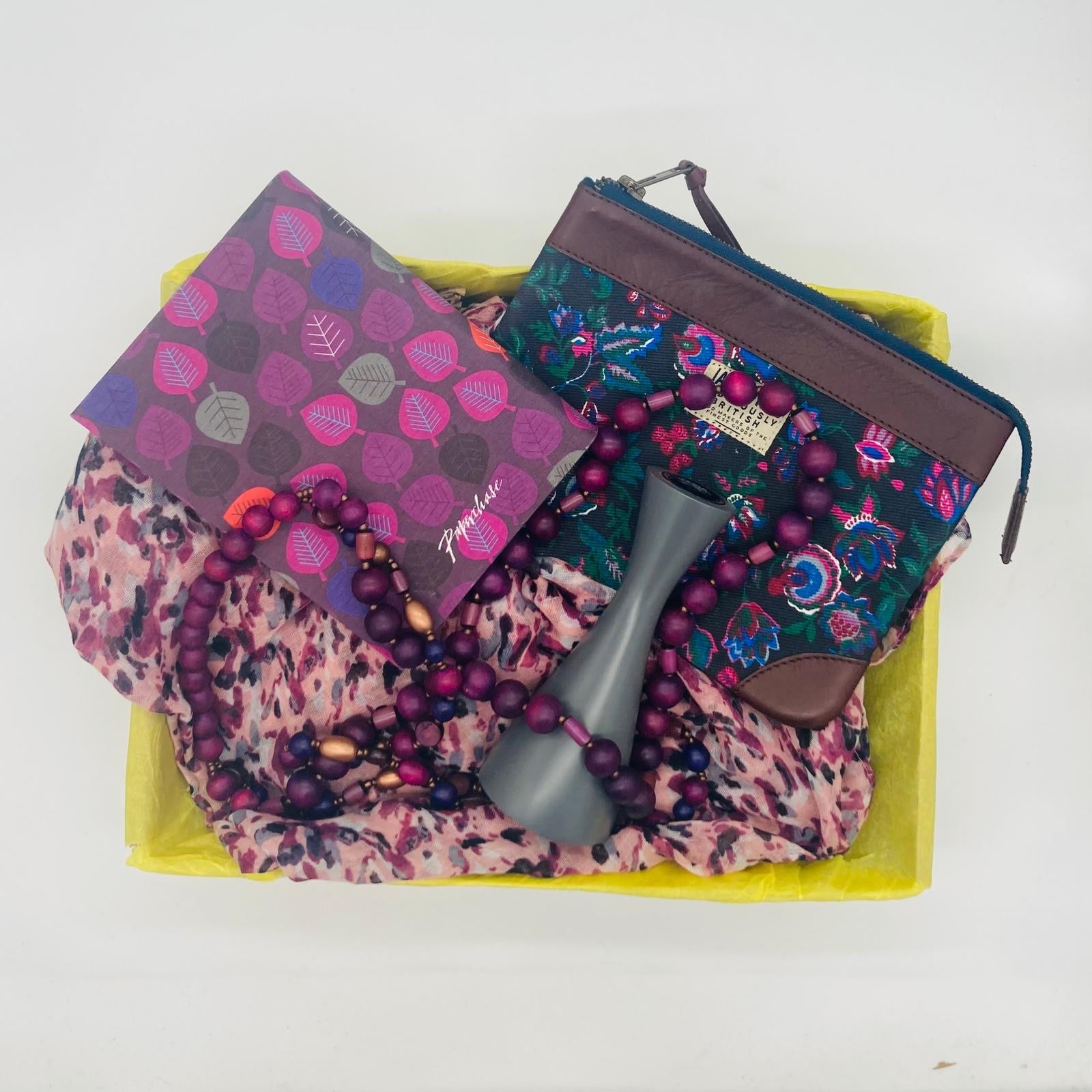 'Purple Daze' (as new accessory box!)