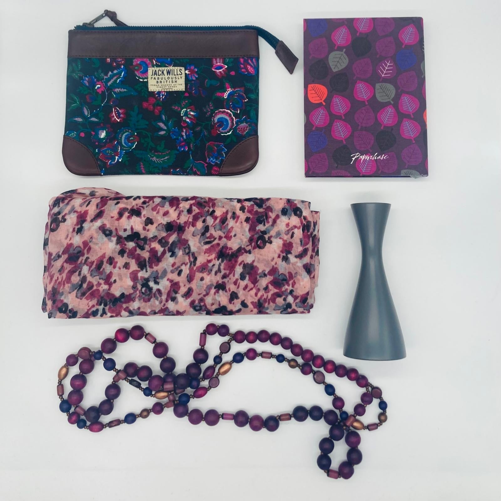 'Purple Daze' (as new accessory box!)