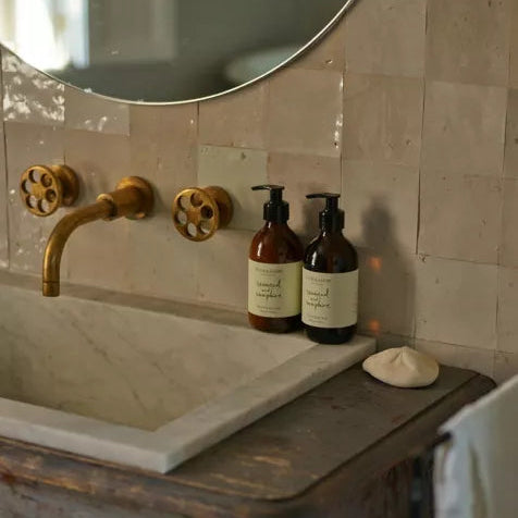 Plum & Ashby - Seaweed and Samphire Hand & Body Wash