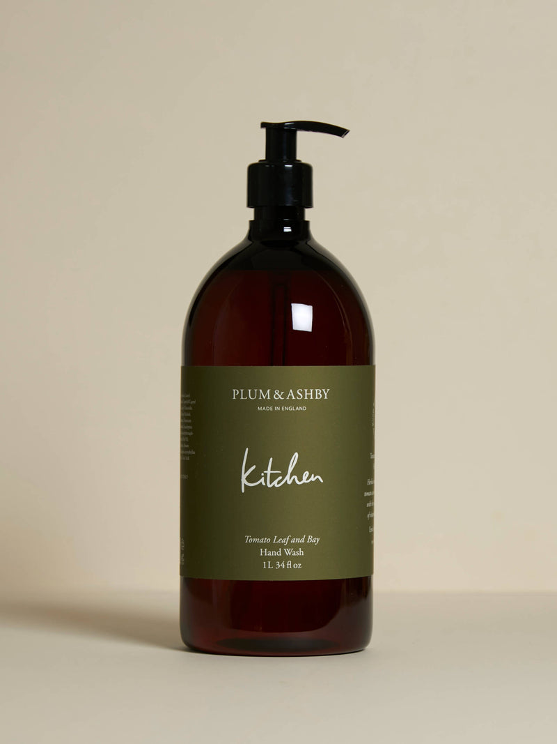 Plum & Ashby - Kitchen Hand Wash 1 Litre