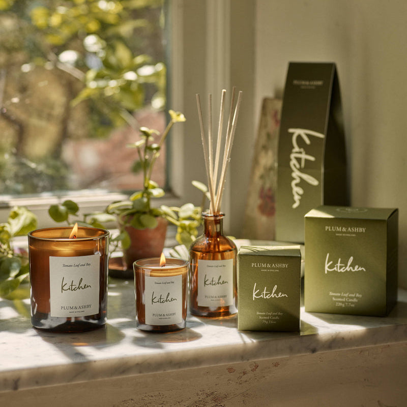 Plum & Ashby - Kitchen Diffuser