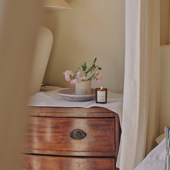 Plum & Ashby - Bedroom Votive Candle