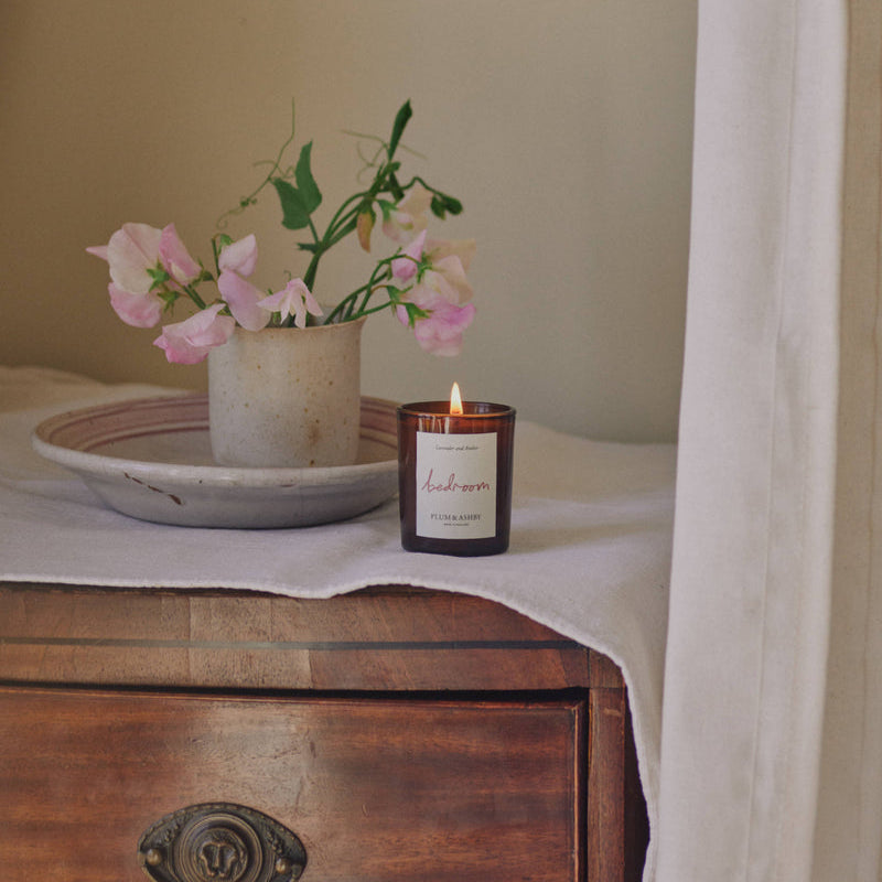 Plum & Ashby - Bedroom Votive Candle