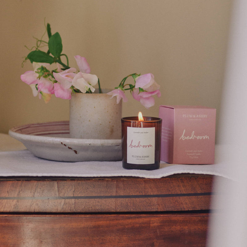 Plum & Ashby - Bedroom Votive Candle