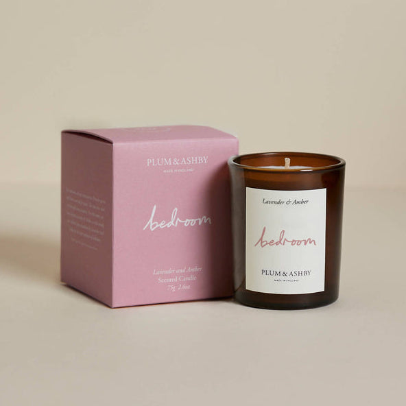 Plum & Ashby - Bedroom Votive Candle