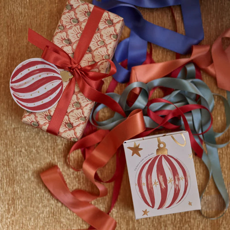 Plum & Ashby - Festive Spice & Clementine Candle