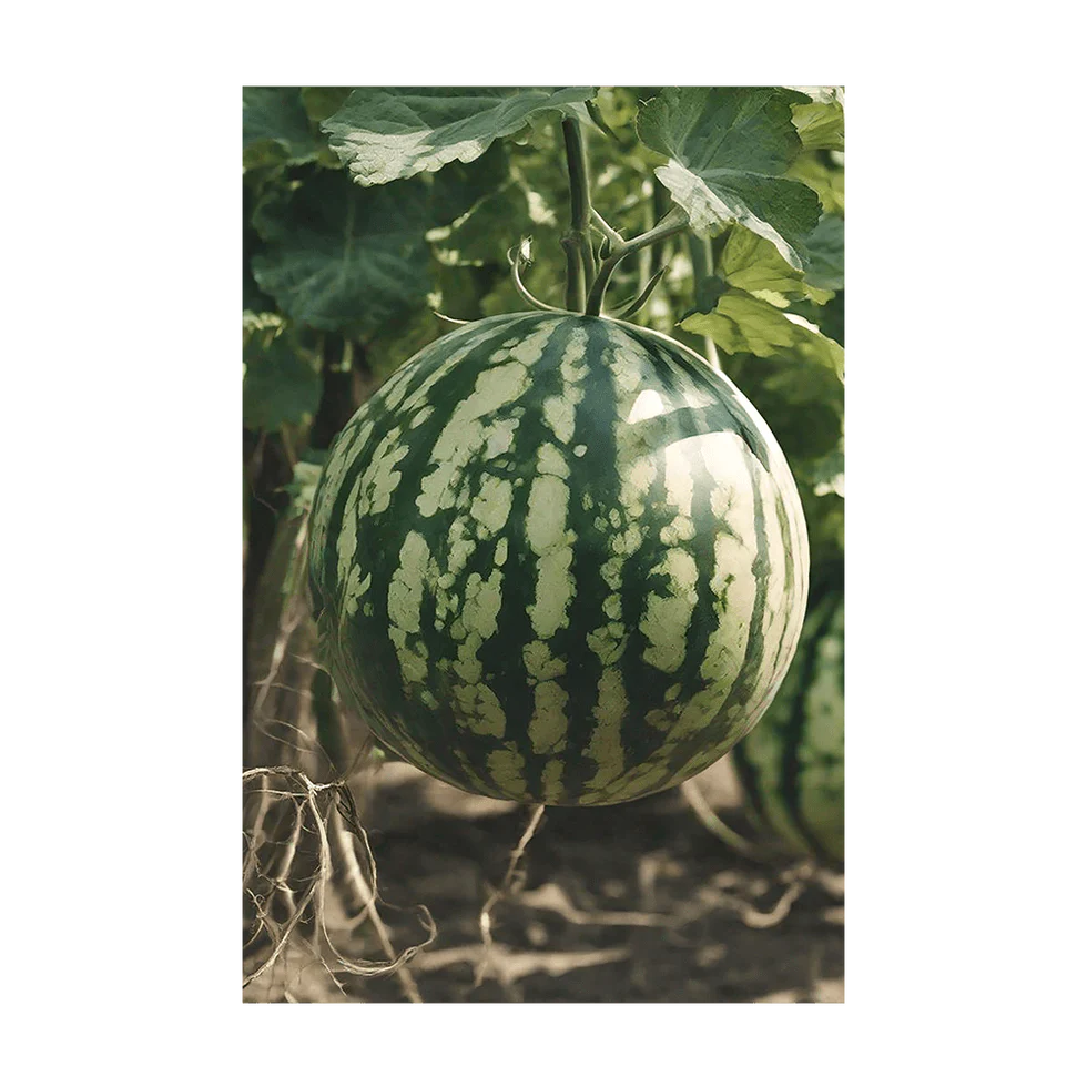Watermelon Seeds Packet