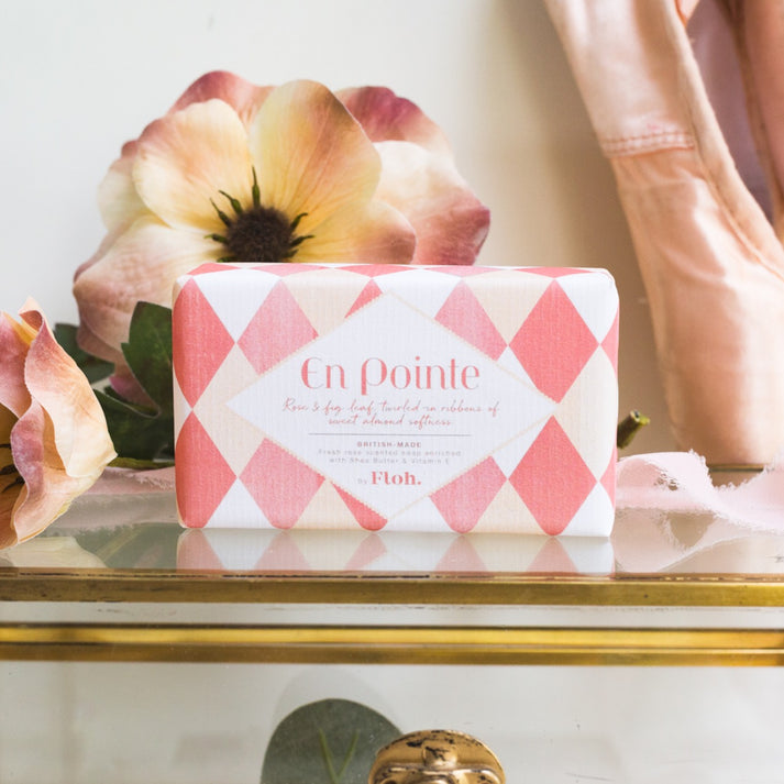 En Pointe Soap by Floh
