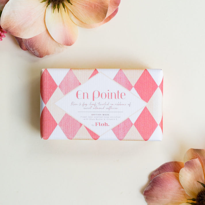 En Pointe Soap by Floh