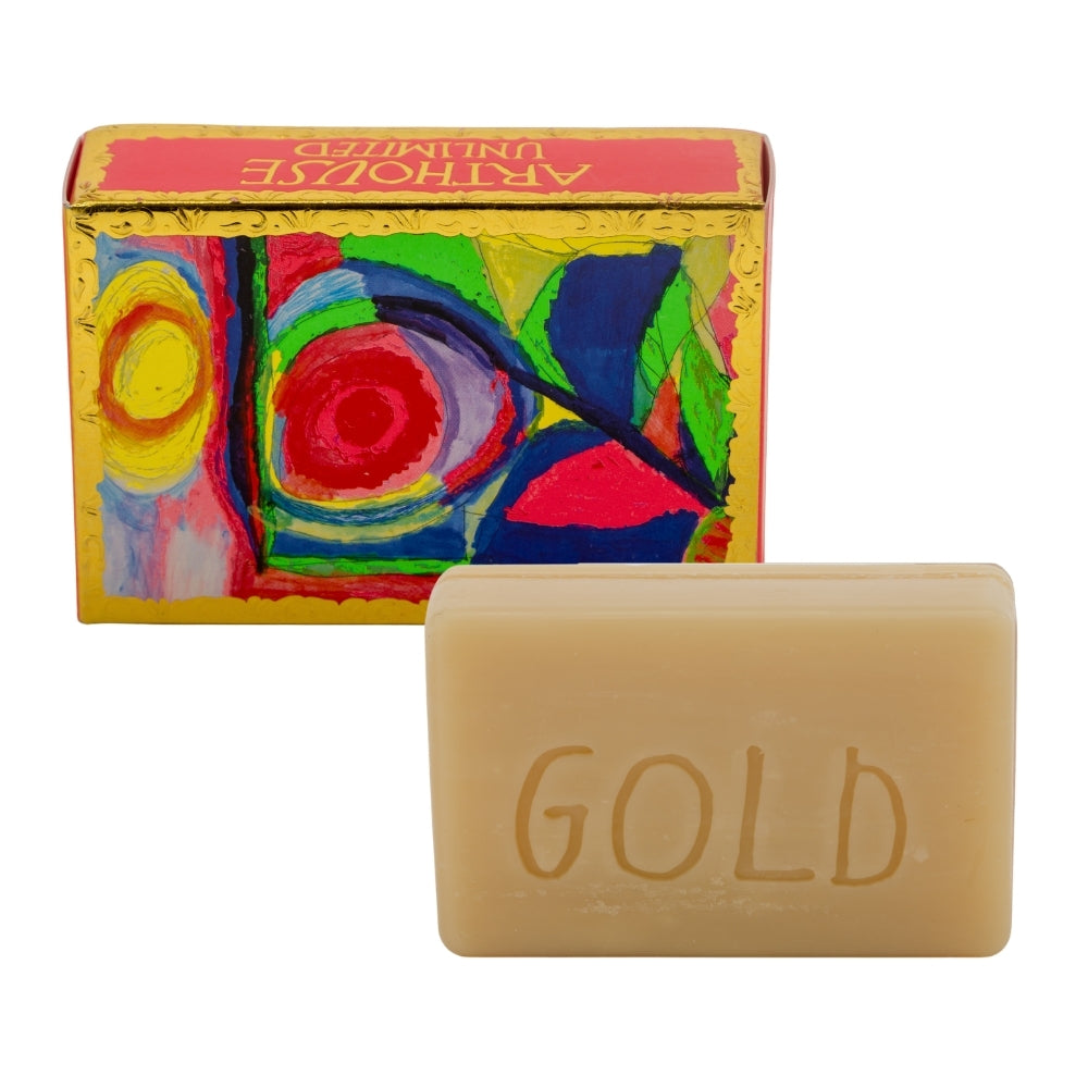 Happiness Golden Hour, Triple Milled Plant Based Soap