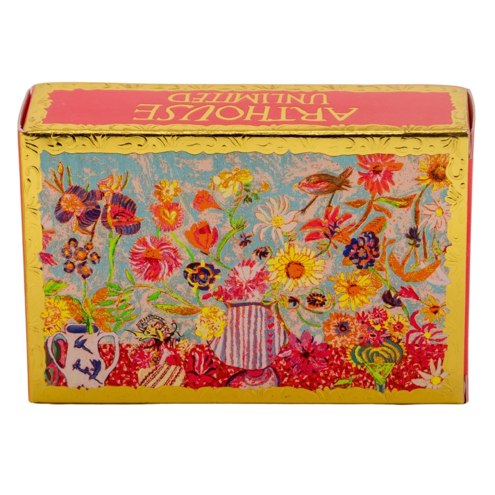 Floral Bright - Triple Milled Plant Based Soap