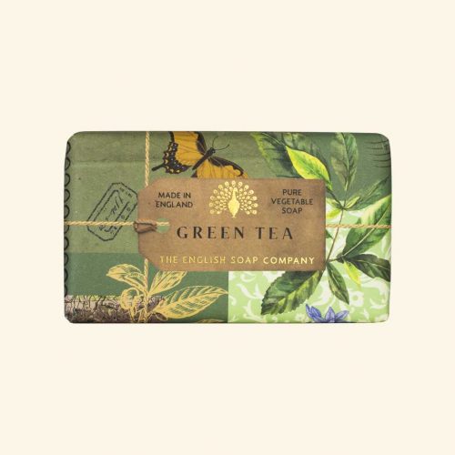 Anniversary Green Tea Soap