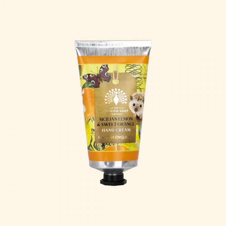 Anniversary Sicilian Lemon and Sweet Orange Hand Cream