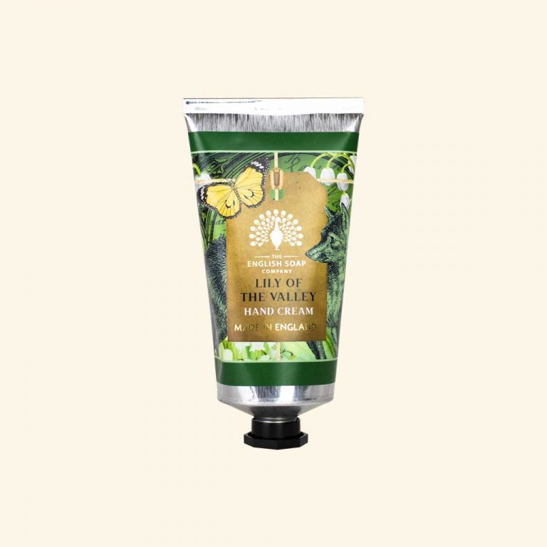 English Soap Company - Anniversary Lily Of The Valley Hand Cream