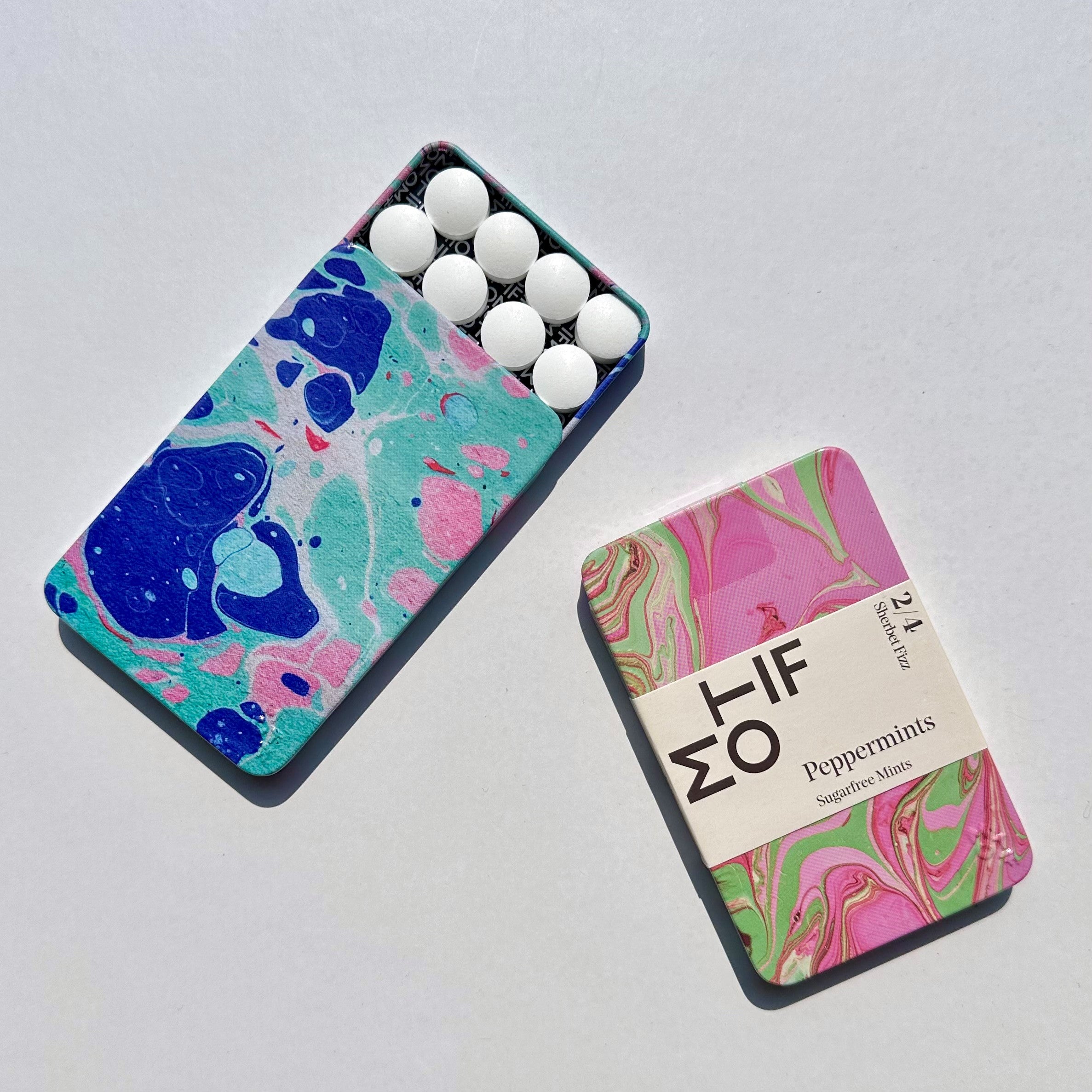 Motif Mints - Sherbert Fizz