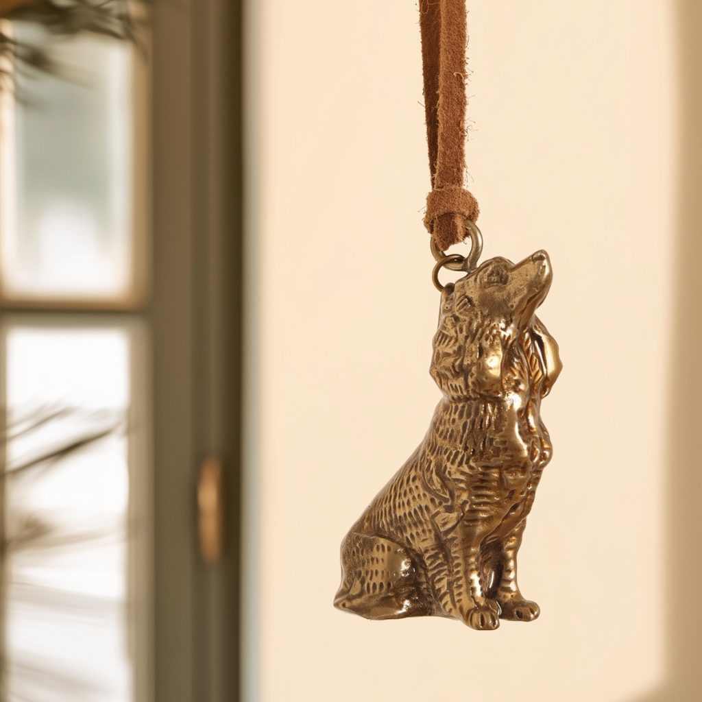 Springer Spaniel Hanging Decoration