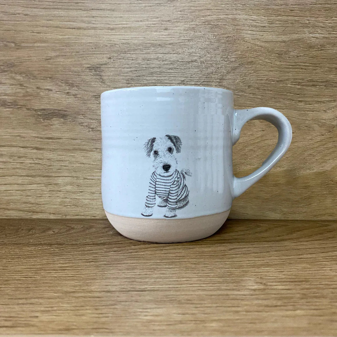 Terry the Terrier's Christmas Gift Box