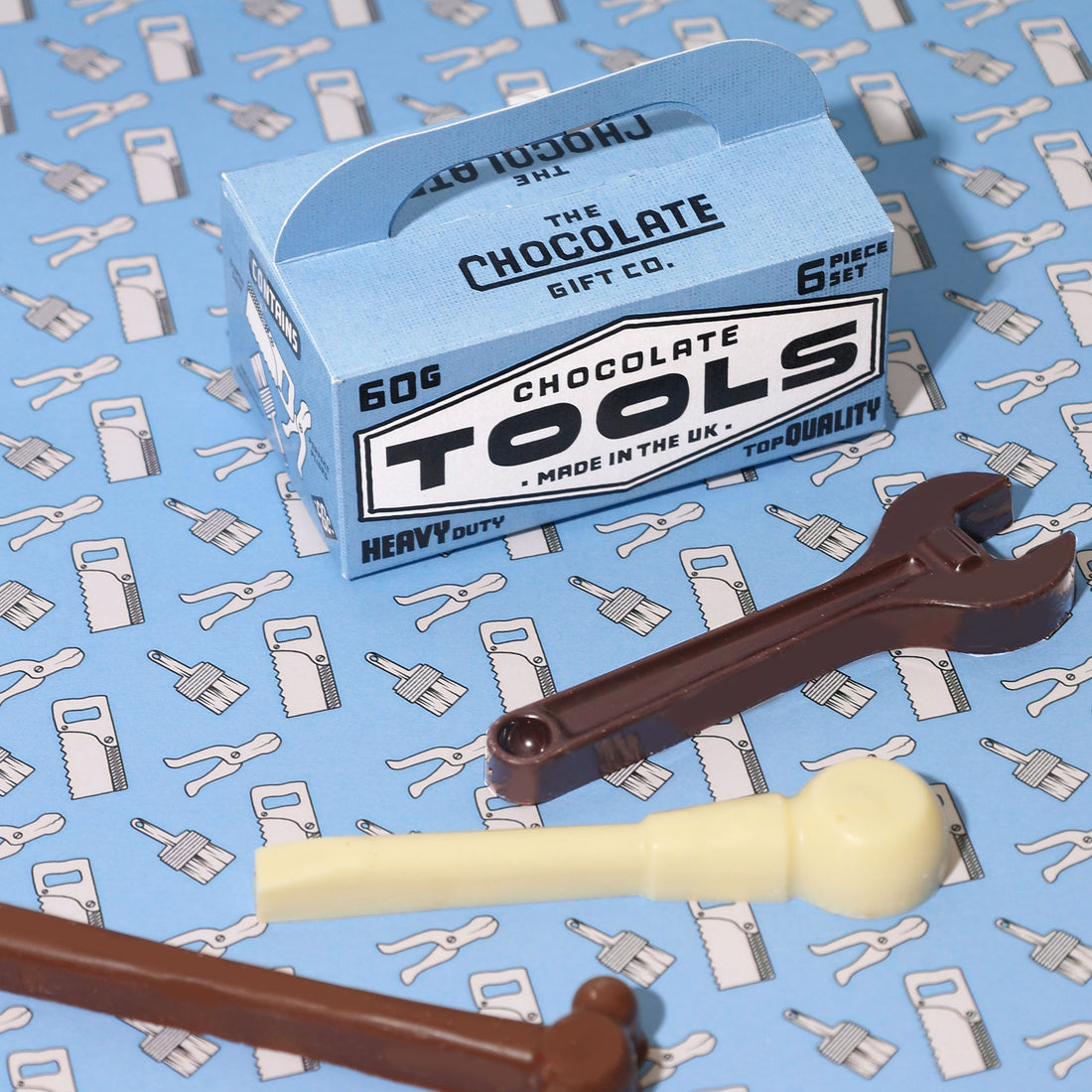 Cool Vibes Toolbox