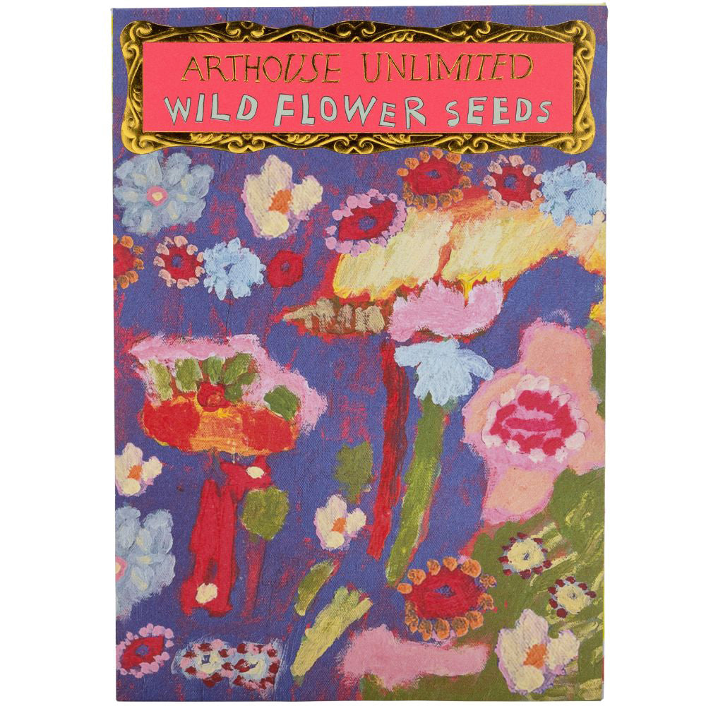 Wildflfower Seeds - Arthouse Unlimited