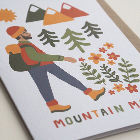 Mountain Man