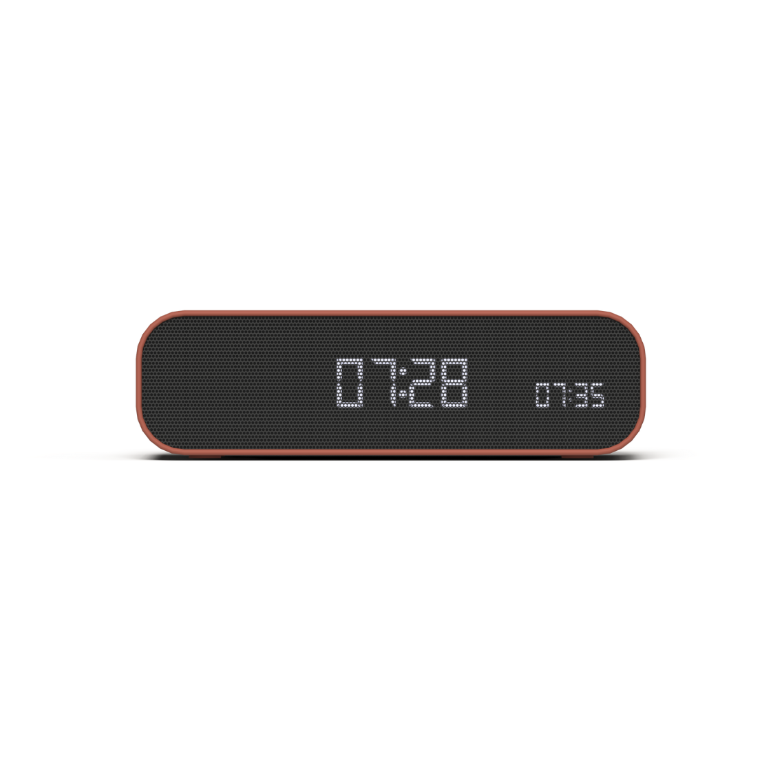 Wakie Alarm Clock -Terracotta