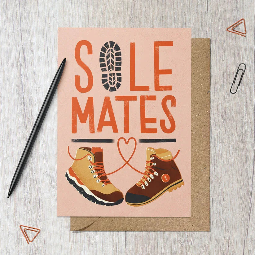 Sole Mates