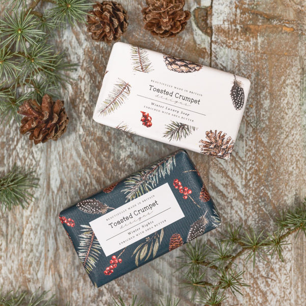 Toasted Crumpet –  Winter :uxury Soap