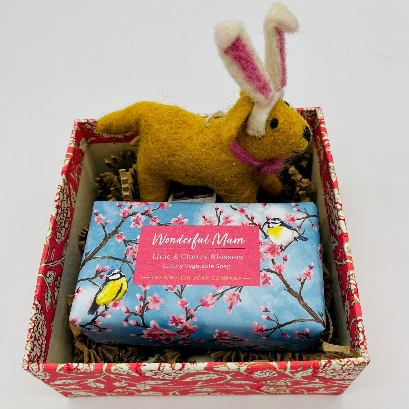'Wonderful Mum' Mother's Day Gift Box