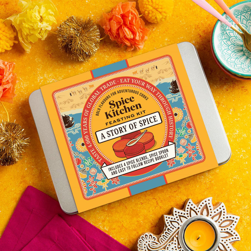 Spice Kitchen - Feasting Kit - A Story of Spice