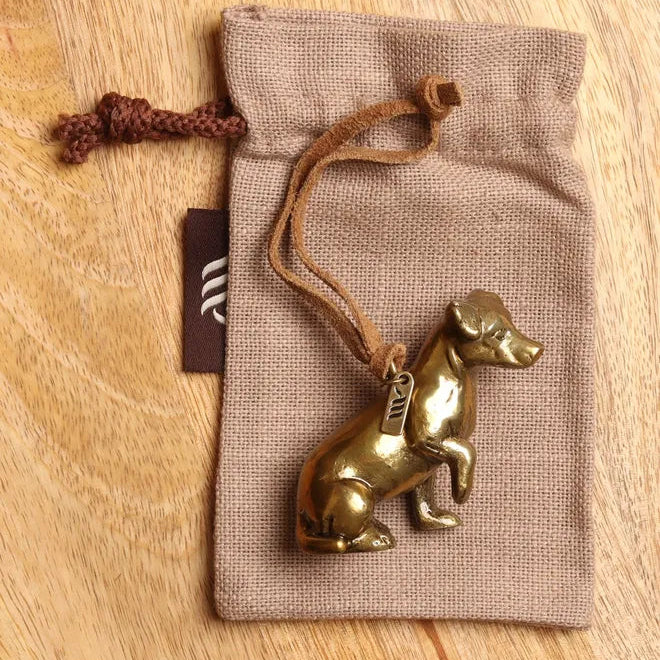 Jack Russell Hanging Decoration