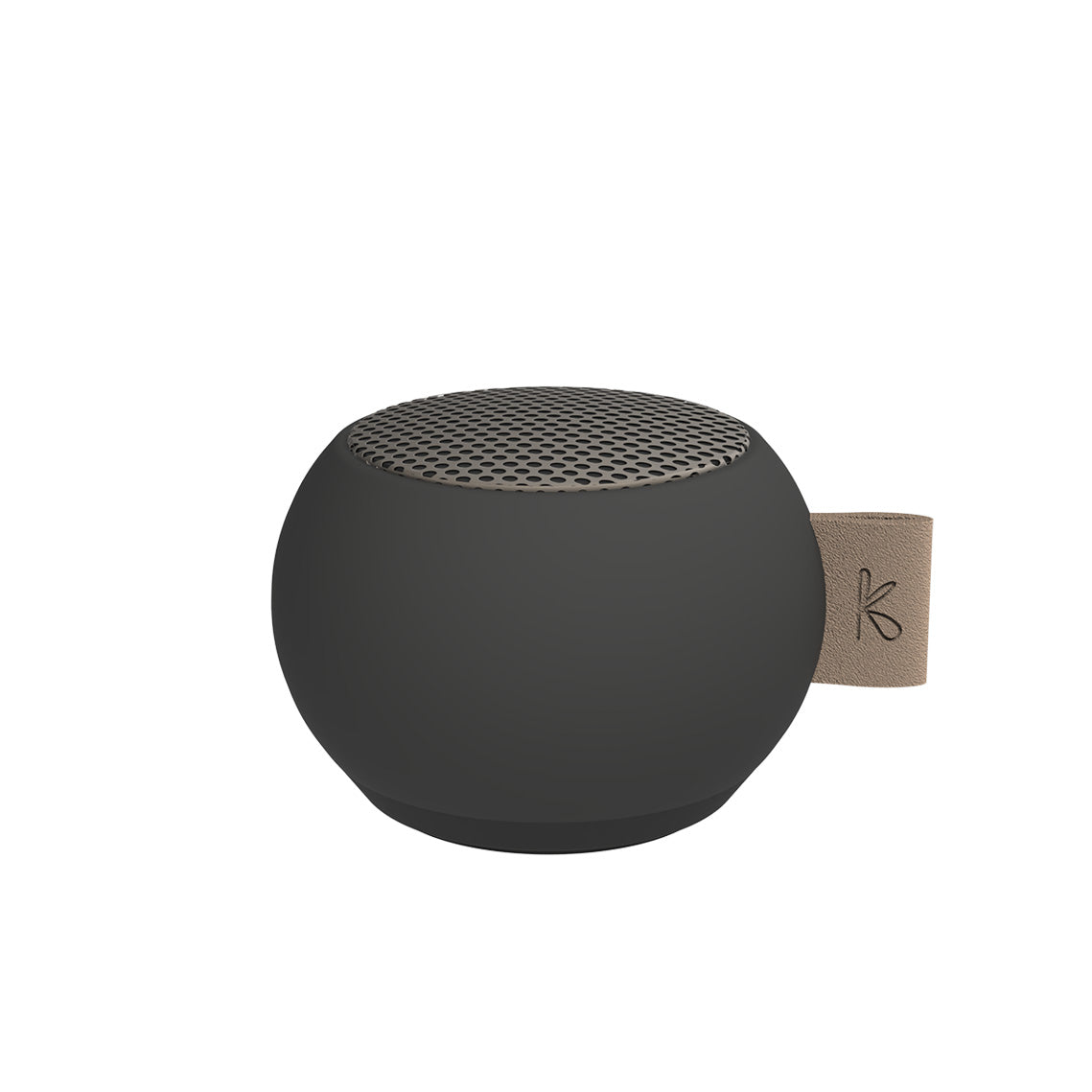 aGO Mini Bluetooth Speaker by Kreafunk - Black