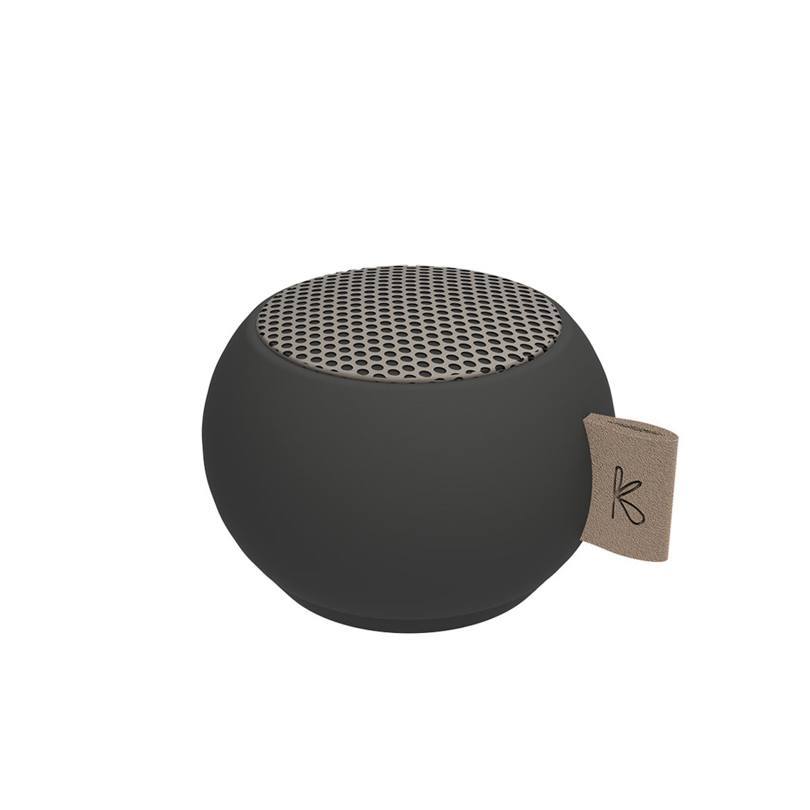 aGO Mini Bluetooth Speaker by Kreafunk - Black