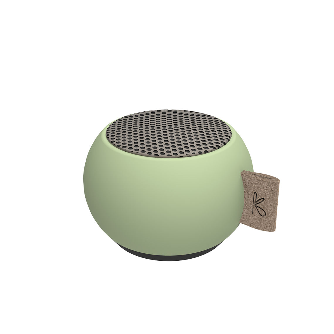 aGO Mini Bluetooth Speaker by Kreafunk - Dusty Olive