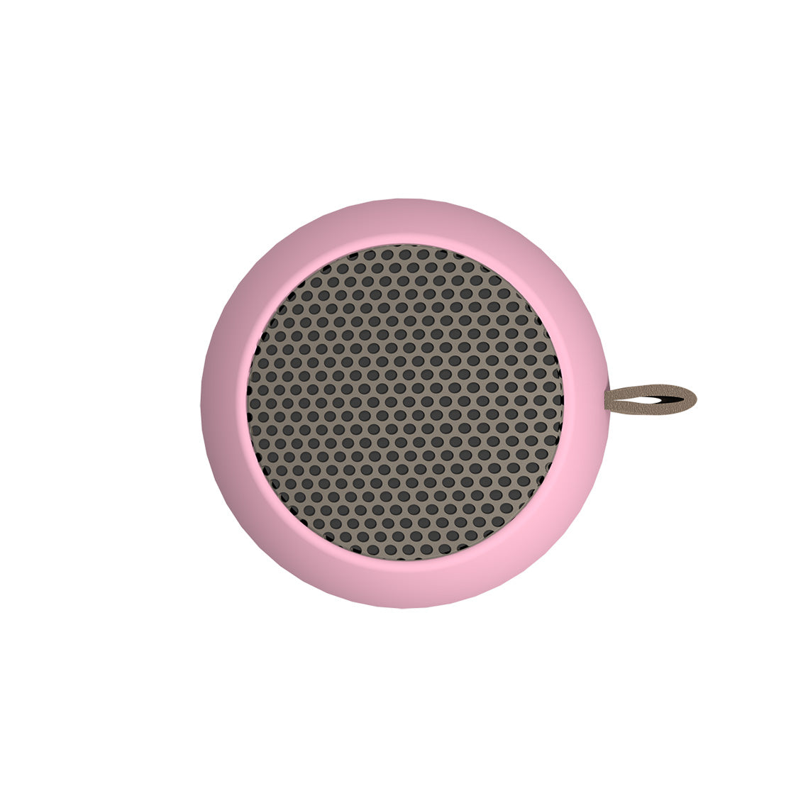 aGO Mini Bluetooth Speaker by Kreafunk - Fresh Pink
