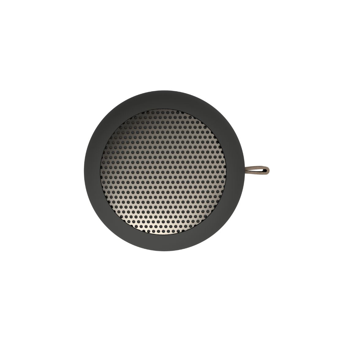 aLIGHT Bluetooth Speaker & Light by Kreafunk - Black
