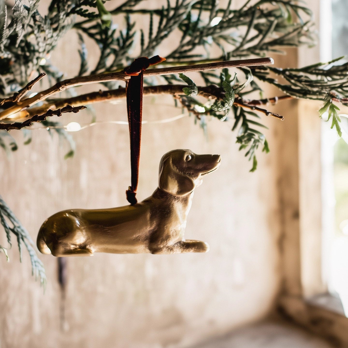 Dachshund Hanging Decoration