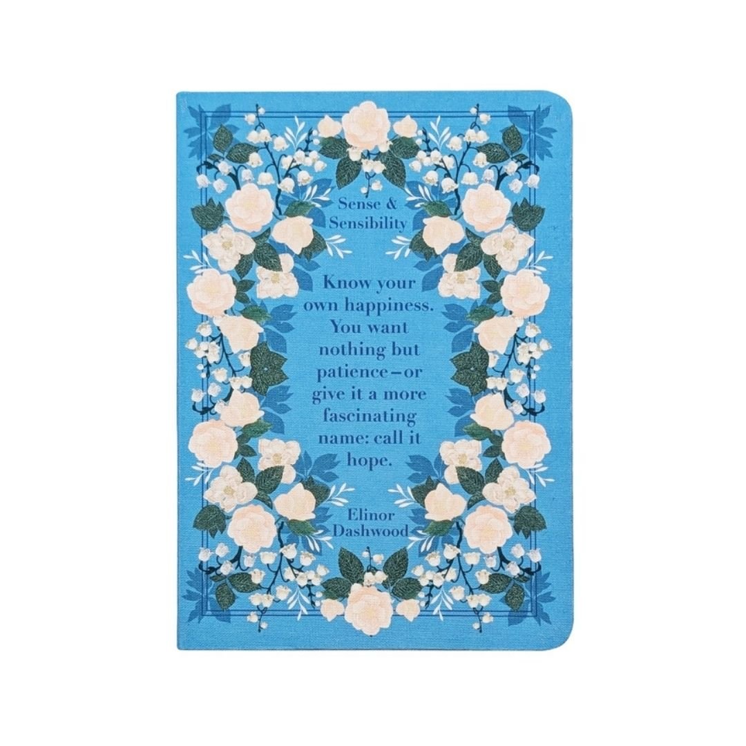 Jane Austen - Set of Three Journals