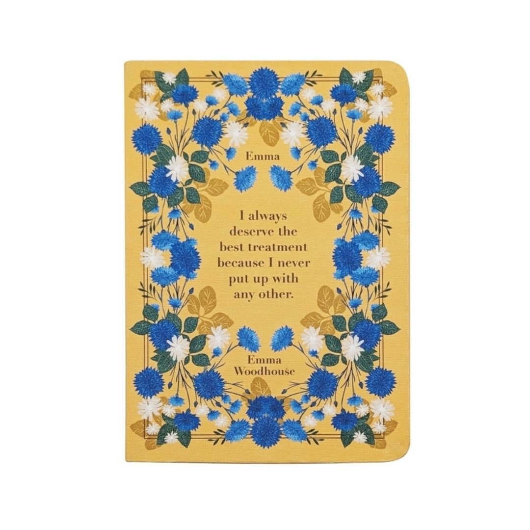 Jane Austen - Set of Three Journals