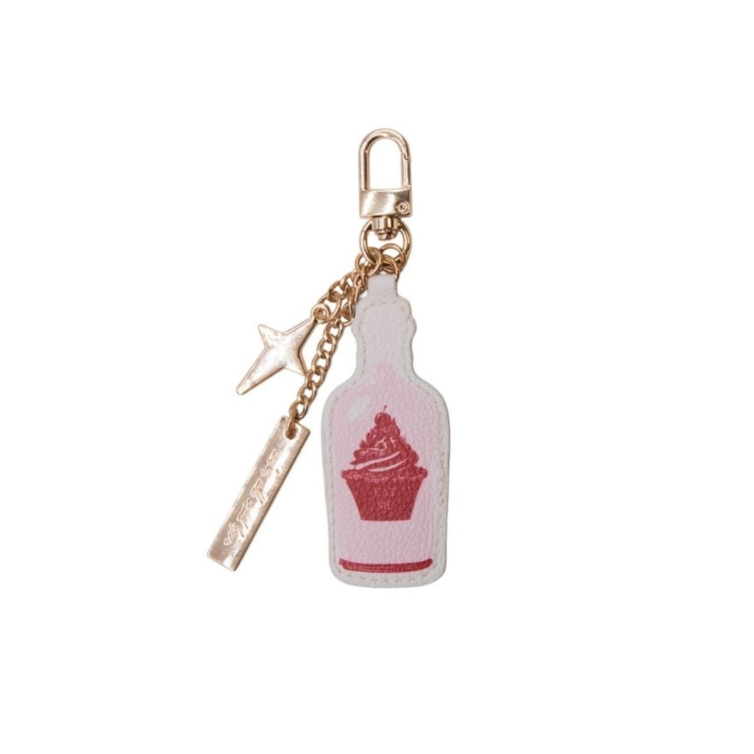 Bag Charm - Alice's Adventures in Wonderland