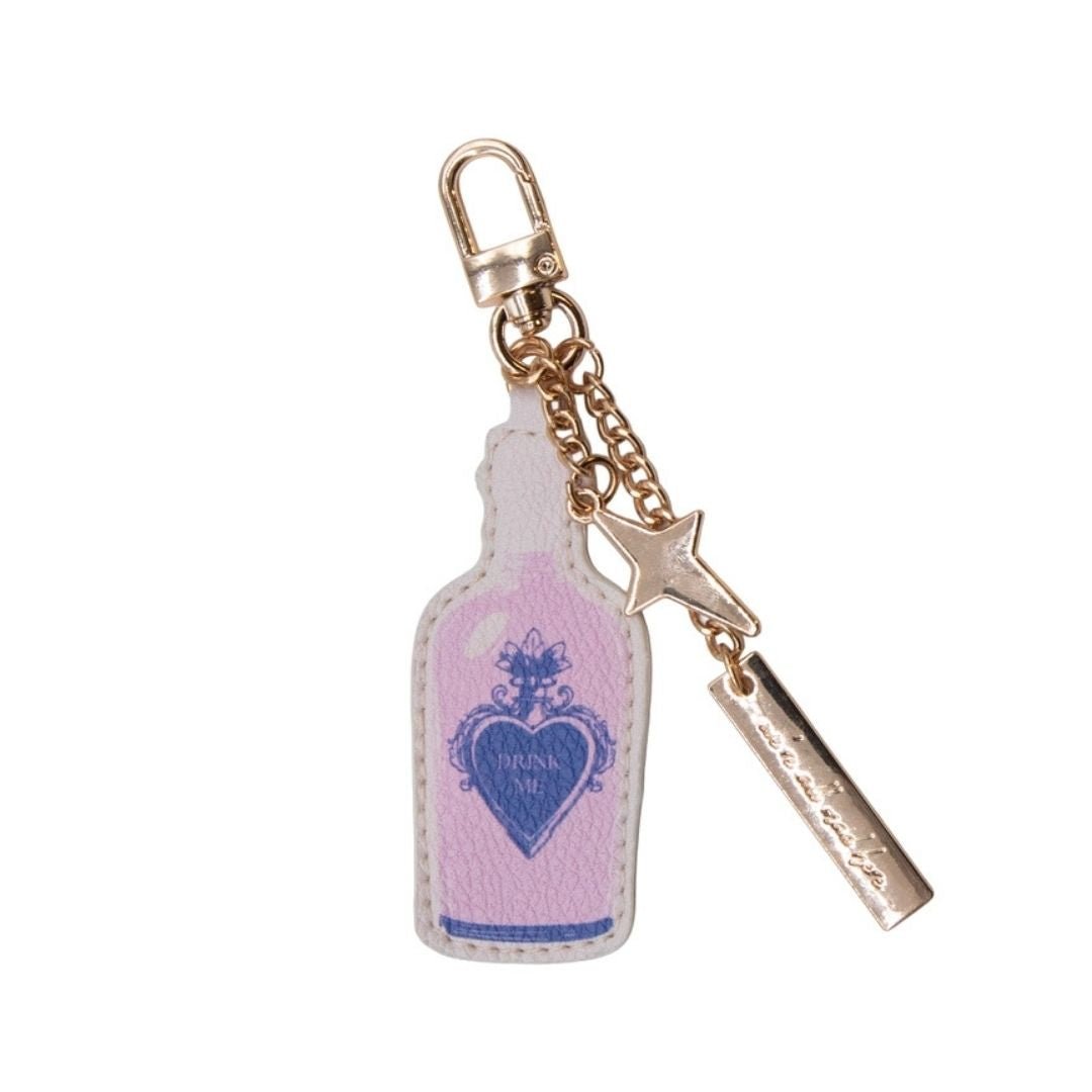 Bag Charm - Alice's Adventures in Wonderland