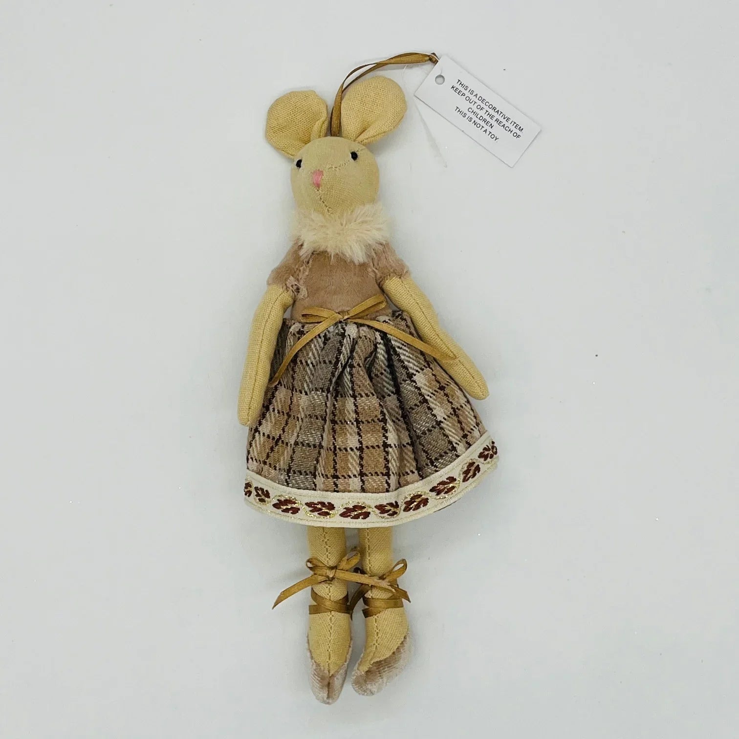 Sparkly Ballerina Christmas Gift Box